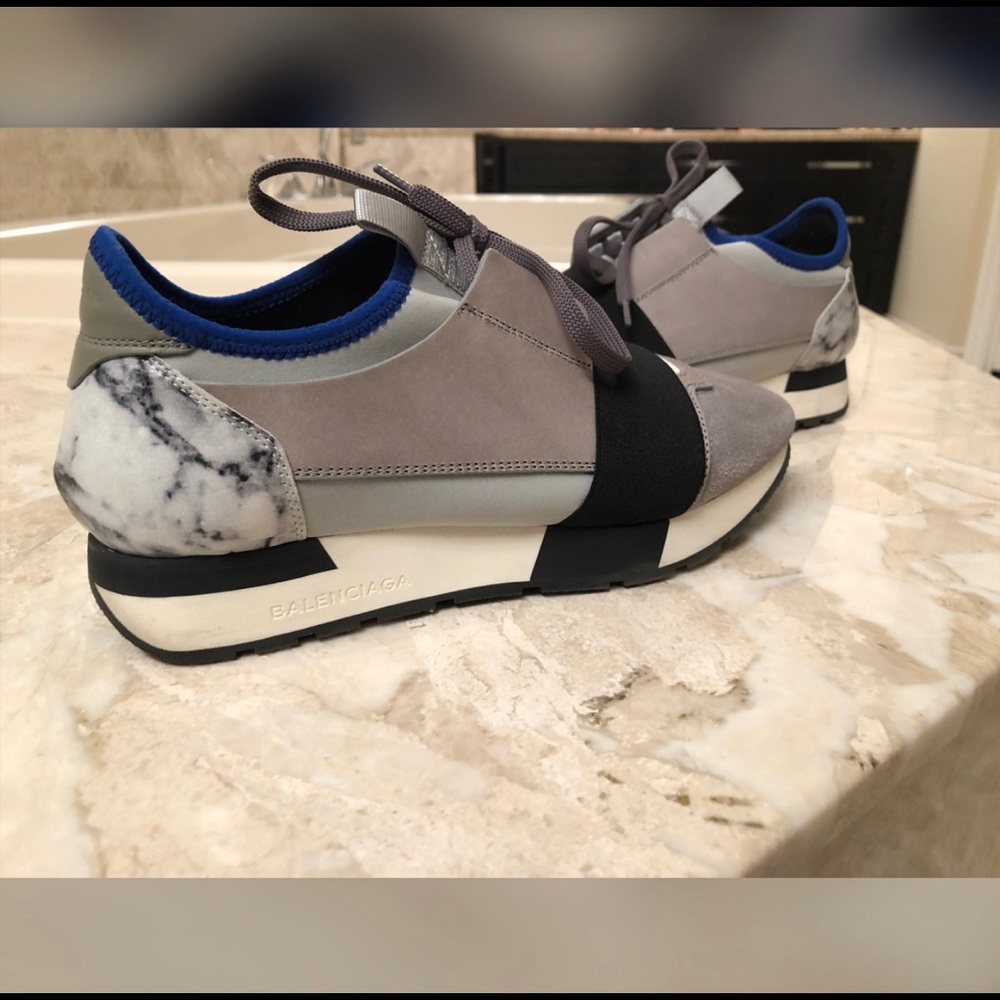Balenciaga Runners - Picture 4 of 4